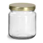 Glass Jar 200 ml 5